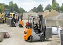 Dieselheftrucks Still RCD 18
