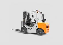 Dieselheftrucks Still RCD 25 Plus