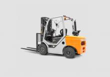 Dieselheftrucks Still RCD 30 Plus
