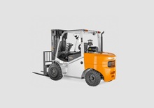 Dieselheftrucks Still RCD 40