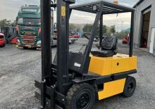 Dieselheftrucks Steinbock RH 20 D