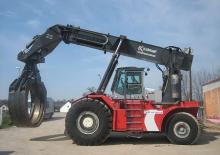 Dieselheftrucks Kalmar RTD1523