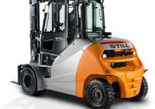 Dieselheftrucks Still RX 70-25