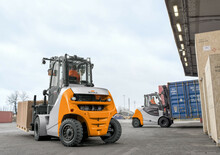 Dieselheftrucks Still RX 70-70