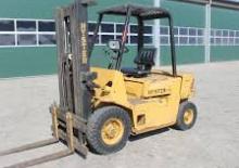 Dieselheftrucks Hyster S 2.00 XL