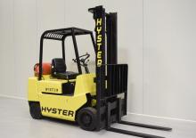 Dieselheftrucks Hyster S 2.50 XL