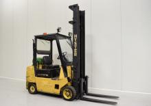 Dieselheftrucks Hyster S 3.00 XL