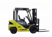Dieselheftrucks Clark S30 D