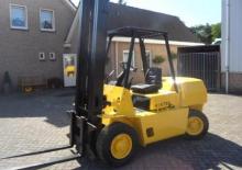 Dieselheftrucks Hyster S 4.00 XL