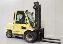 Dieselheftrucks Hyster S 4.50 XM