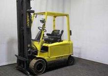 Dieselheftrucks Hyster S 5.50 XL