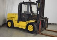 Dieselheftrucks Hyster S 5.50 XM