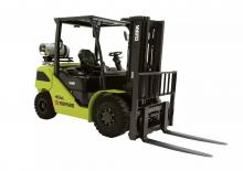 Dieselheftrucks Clark S 50 D