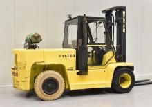 Dieselheftrucks Hyster S 7.00 XL
