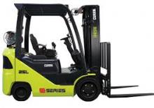 Dieselheftrucks Clark S30 D