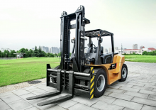 Dieselheftrucks Sany SCP100A