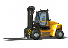 Dieselheftrucks Sany SCP130A1