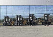 Dieselheftrucks Sany SCP160G
