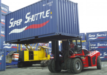 Dieselheftrucks Sany SCP250C1A