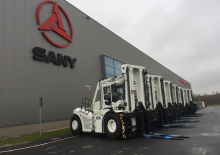 Dieselheftrucks Sany SCP300C1A