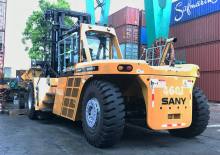 Dieselheftrucks Sany SCP460C1