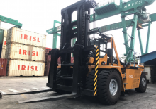 Dieselheftrucks Sany SCP460C2