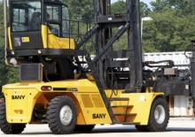 Dieselheftrucks Sany SDCY100K8G