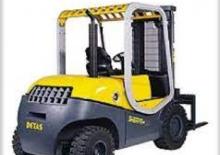 Dieselheftrucks Nuova Detas SH 40