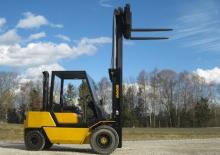 Dieselheftrucks Steinbock SH 40
