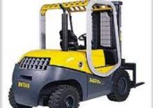 Dieselheftrucks Nuova Detas SH 50