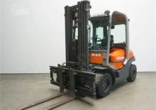 Dieselheftrucks Nuova Detas Sherpa 45
