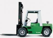 Dieselheftrucks Cesab SID/P 80.2