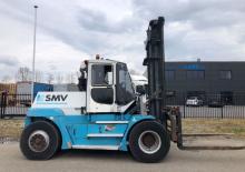 Dieselheftrucks SMV SL 12-600 A