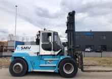 Dieselheftrucks SMV SL 12-600 A