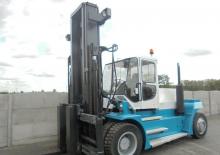 Dieselheftrucks SMV SL 16-1200 A