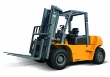 Dieselheftrucks SMV SL 16-900 A