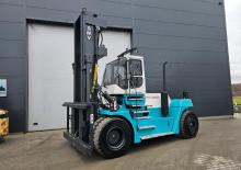 Dieselheftrucks SMV SL 25-1200 A