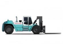 Dieselheftrucks SMV SL 28-1200 A -Ro/Ro