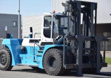 Dieselheftrucks SMV SL 32-1200 A -Ro/Ro