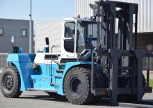 Dieselheftrucks SMV SL 32-1200 A