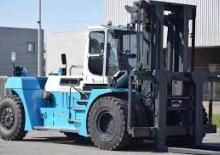 Dieselheftrucks SMV SL 32-1200 A