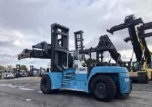 Dieselheftrucks SMV SL 37-1200 A
