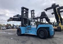 Dieselheftrucks SMV SL 37-1200 G/3
