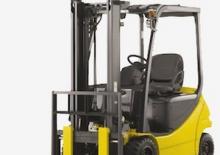 Dieselheftrucks SMV SL 37-1200 G/4