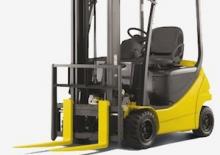 Dieselheftrucks SMV SL 37-1200 G/4