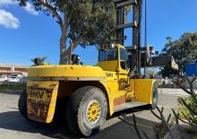 Dieselheftrucks SMV SL 42-1200 A