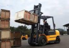 Dieselheftrucks SMV SL 5 EC A