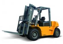 Dieselheftrucks SMV SL 52-1200 A