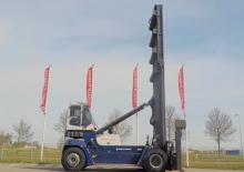 Dieselheftrucks SMV SL 6/7 ECB 90
