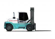 Dieselheftrucks Konecranes 10-1200 C